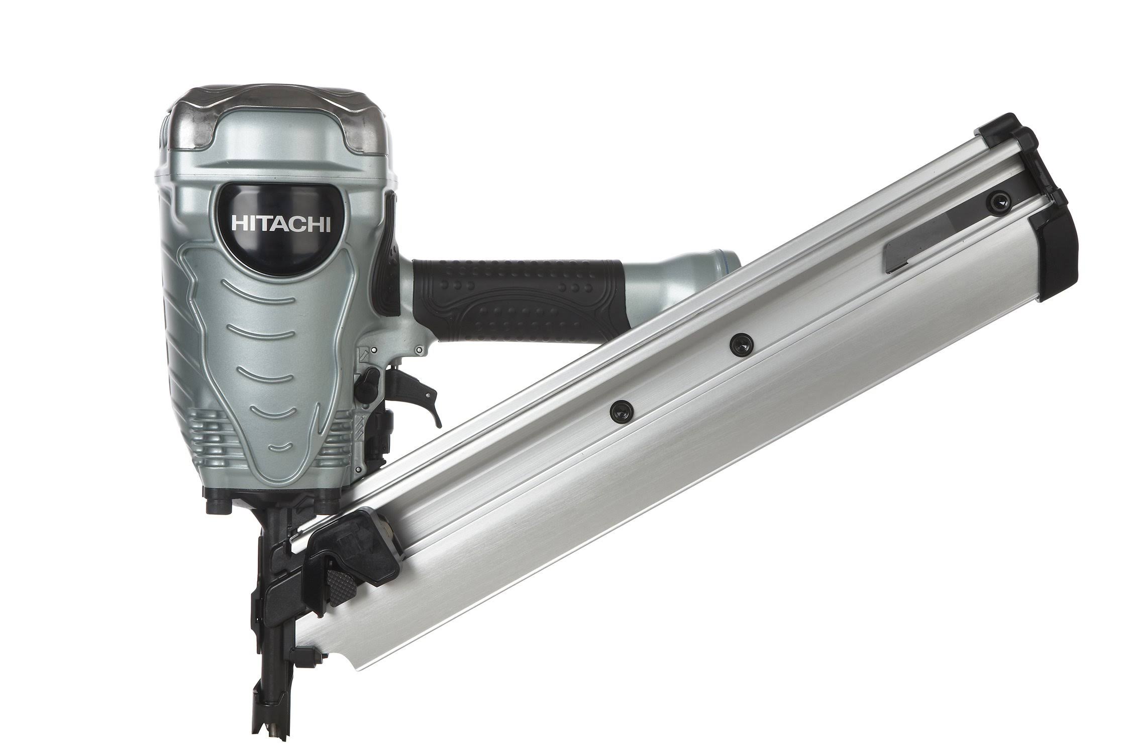 Hitachi - Nr90adpr - 3-1/2 in. Clipped Head Framing Nailer