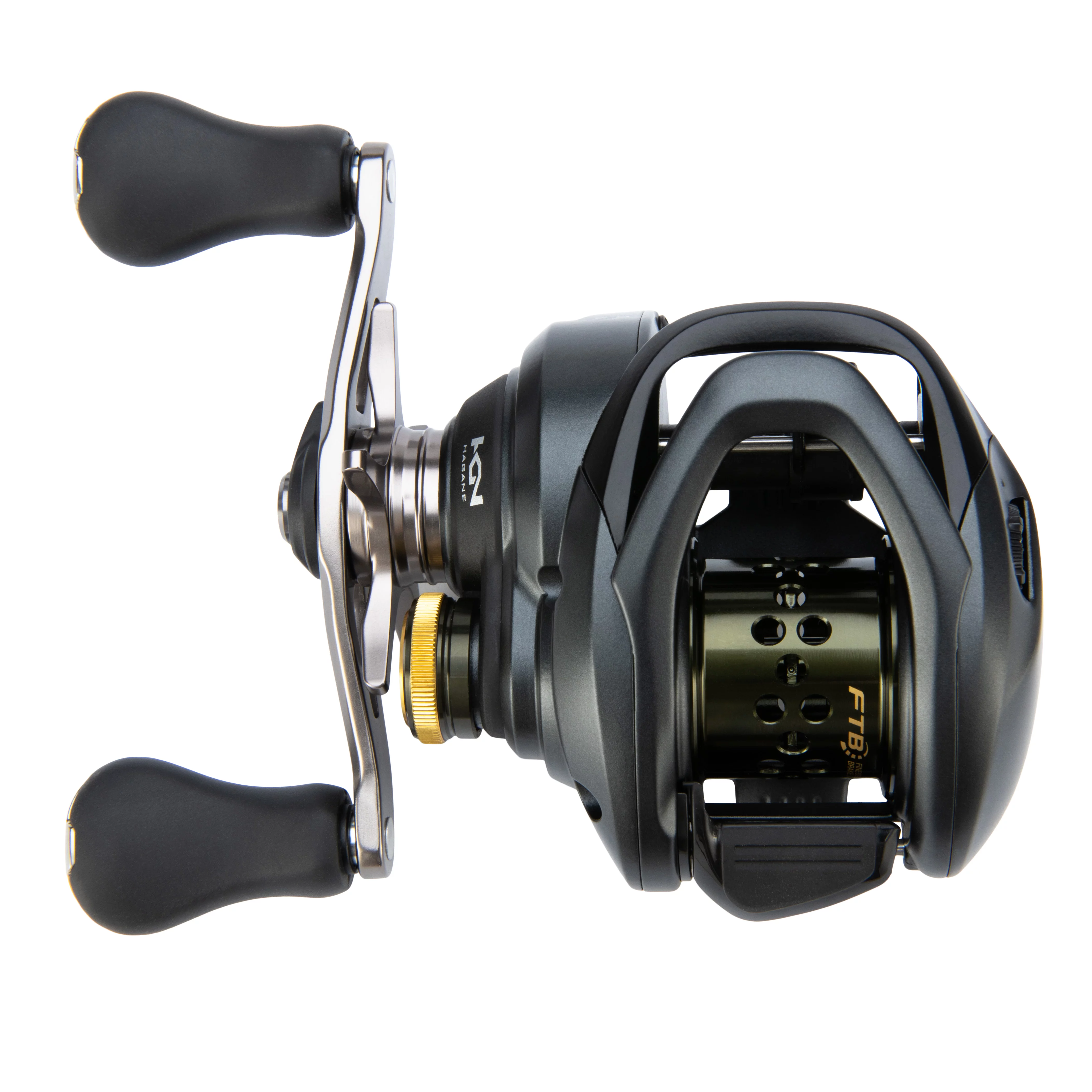 Shimano Fishing CURADO BFS XG LEFT Low Profile Reels [CUBFSXGL]