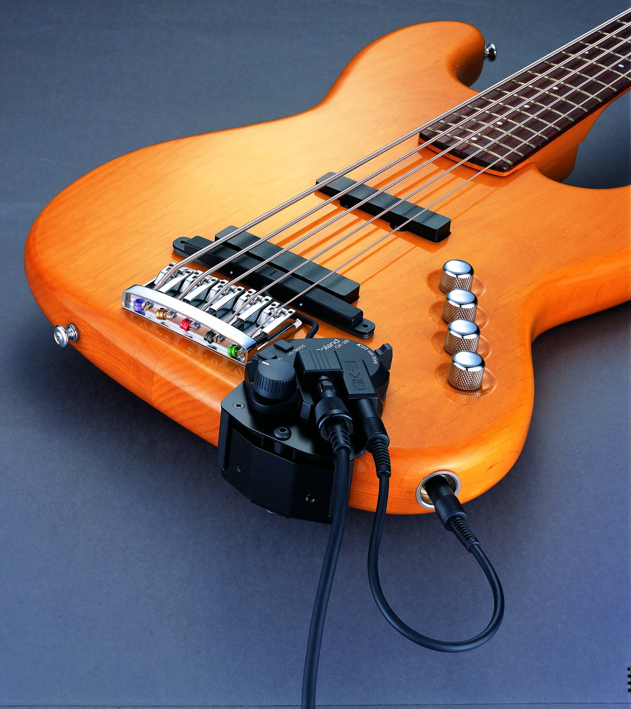 Roland GK-3B Divided Bass Pickup