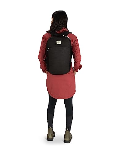 Osprey Arcane Large Day Commuter Backpack, Brindle Brown Heather