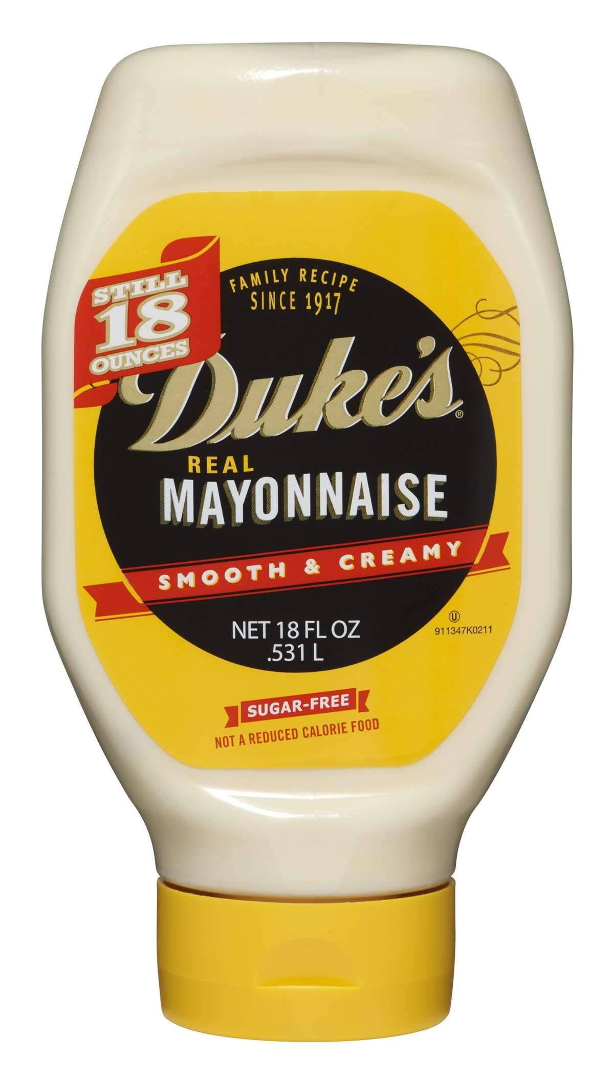 (price/case)duke&s 06017 Mayonnaise Heavy Duty Tub 1-30 Pound