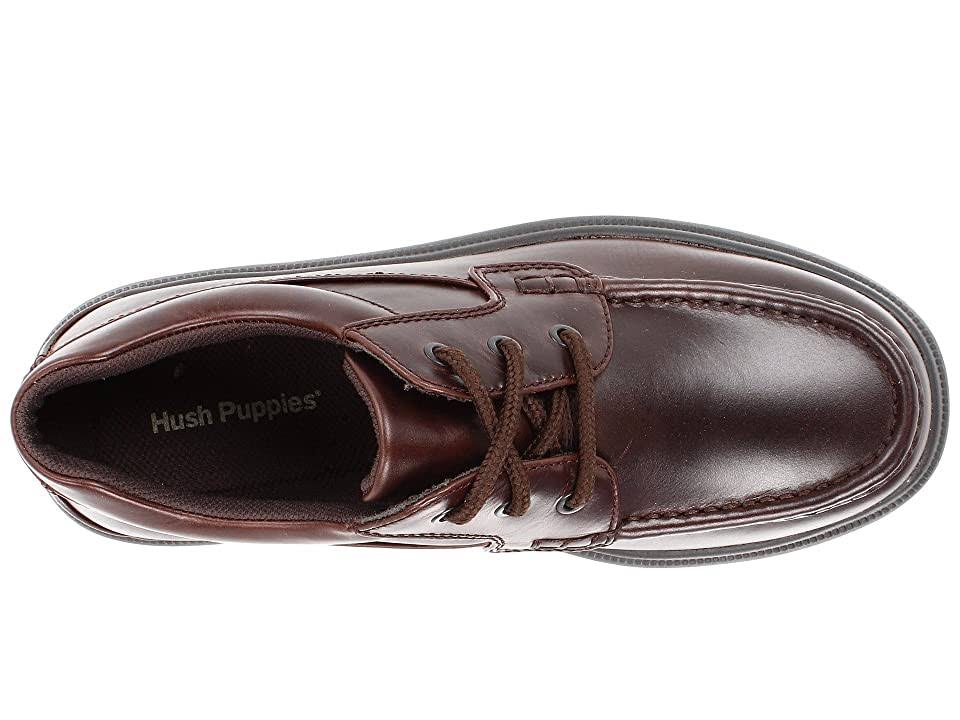 Men&s Hush Puppies Gus, Size: 8, Brown