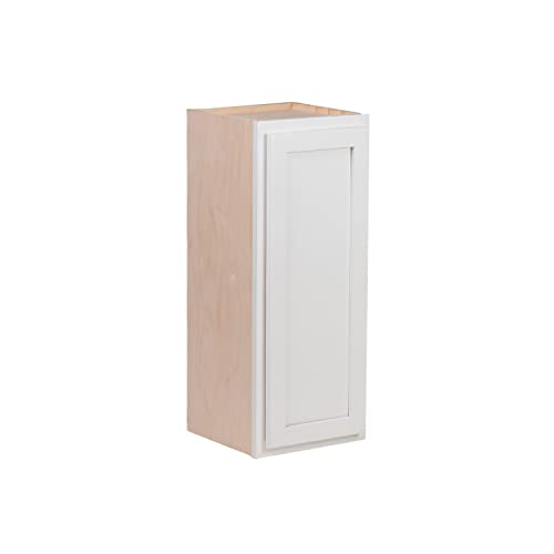 Quicklock RTA (Ready-to-Assemble) Cabinets | Kitchen Starter Sets | Office Kitchenette | Small Home Kitchenette | Apartment Kitchenette (Provincial Stain, 10 Foot)