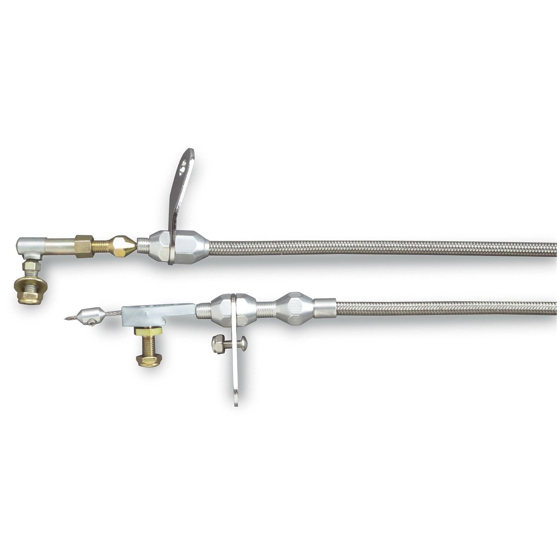 Lokar KD-2700U 700R-4 Kickdown Cable