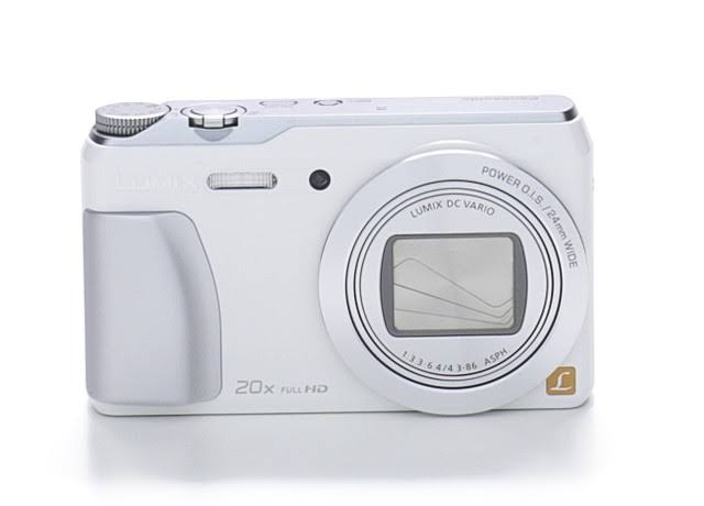 Panasonic Lumix Dmc-zs35 Digital Camera (White)