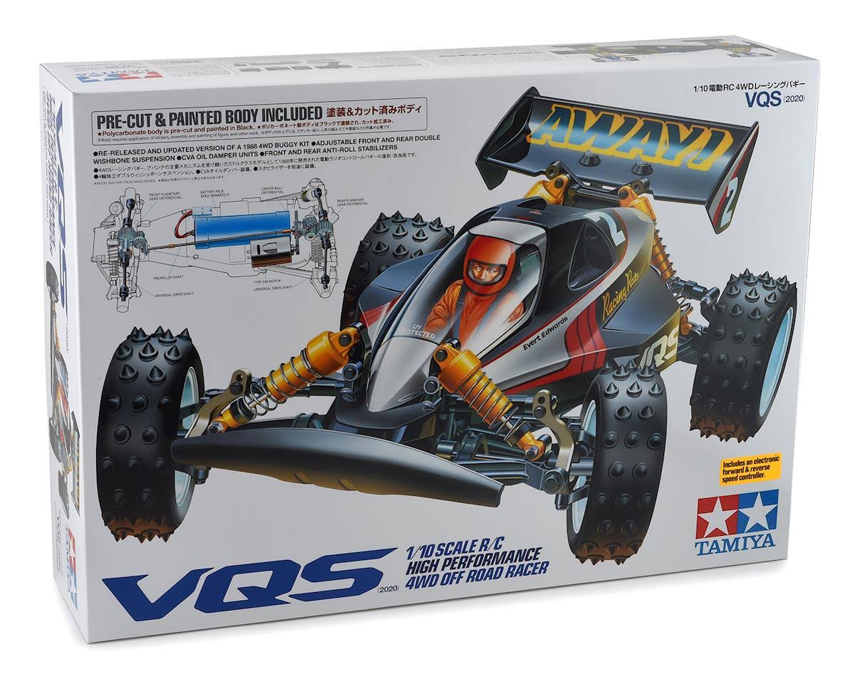 Tamiya 1/10 Scale 2020 RC VQS TAM58686