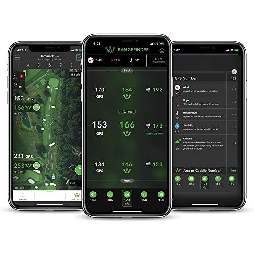 Arccos Caddie Smart Sensors (3rd Generation)