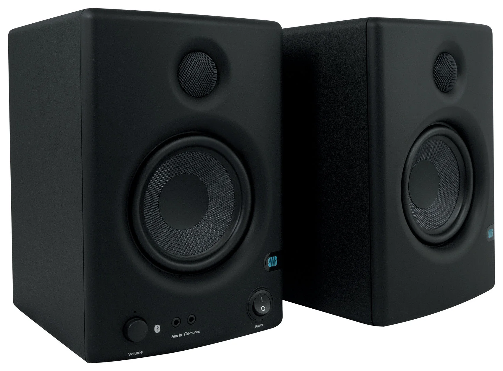 PreSonus Eris E4.5BT 4.5-Inch Near Field Studio Monitors with Bluetooth