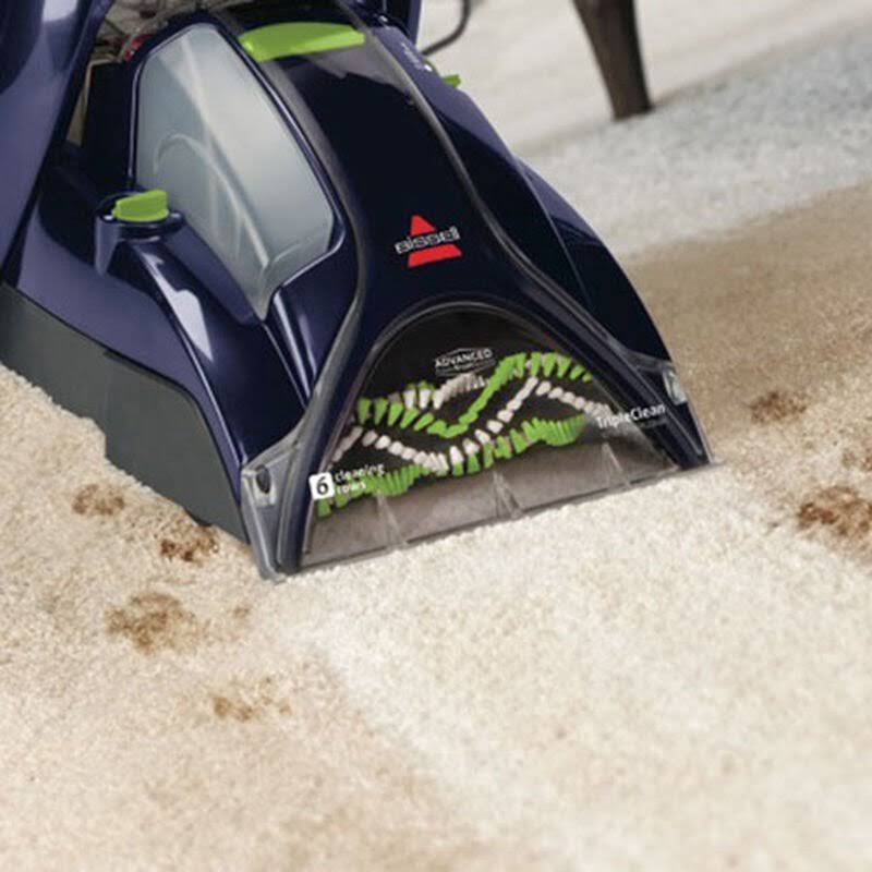 Bissell Proheat Plus Full-Size Carpet Cleaner, 17998