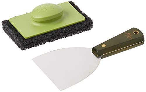 Little Griddle griddle-Q Stainless Steel Professional Quality Griddle
