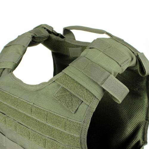 Condor Exo Gen II Plate Carrier - Navy Blue