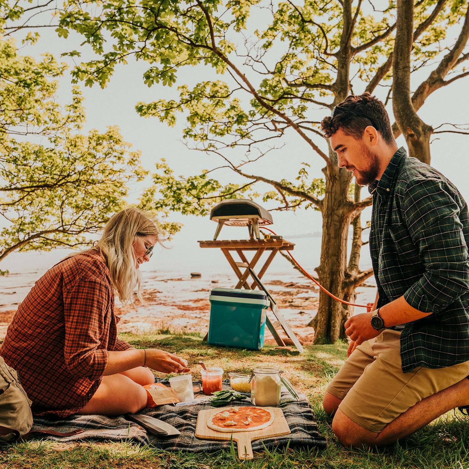 Ooni Koda Gas-Powered Outdoor Pizza Oven