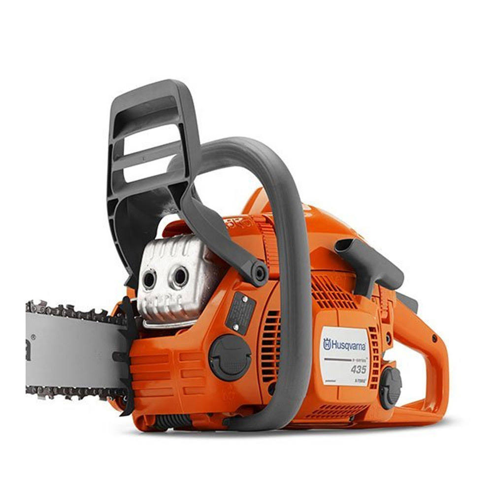 Husqvarna 435 II E-Series (41cc) Chainsaw with 16x22 Bar u0026 Chain