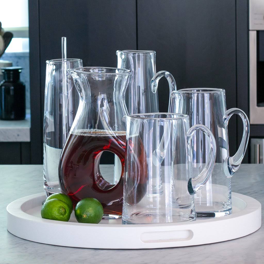 LSA Bar Clear Tall Tapered Jug 1.7L