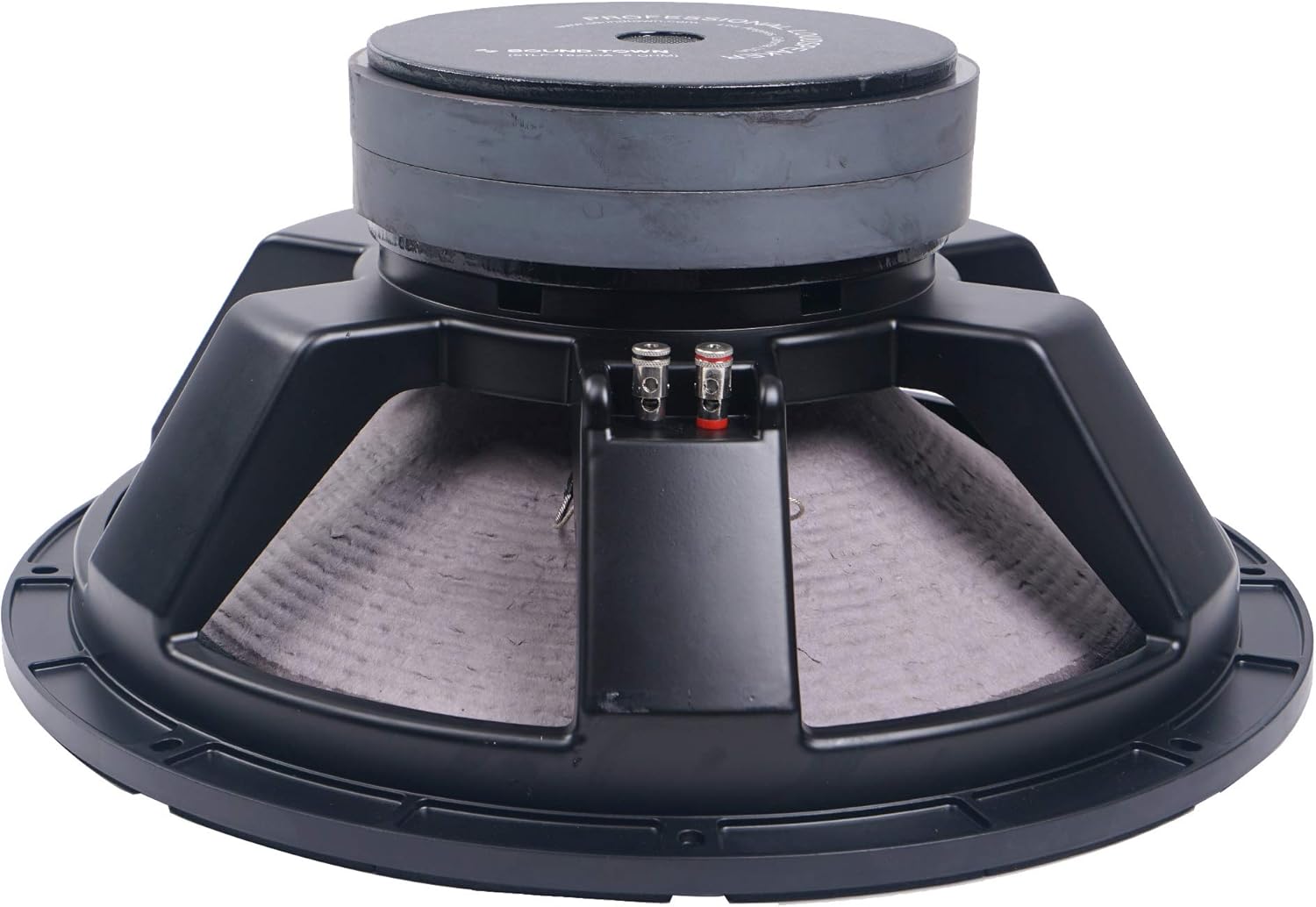 Sound Town 12�� 500W Cast Aluminum Frame Woofer (Low Frequency Driver), Replacement Woofer for PA/DJ Speakers or Subwoofer Cabinets (STLF-12120A)