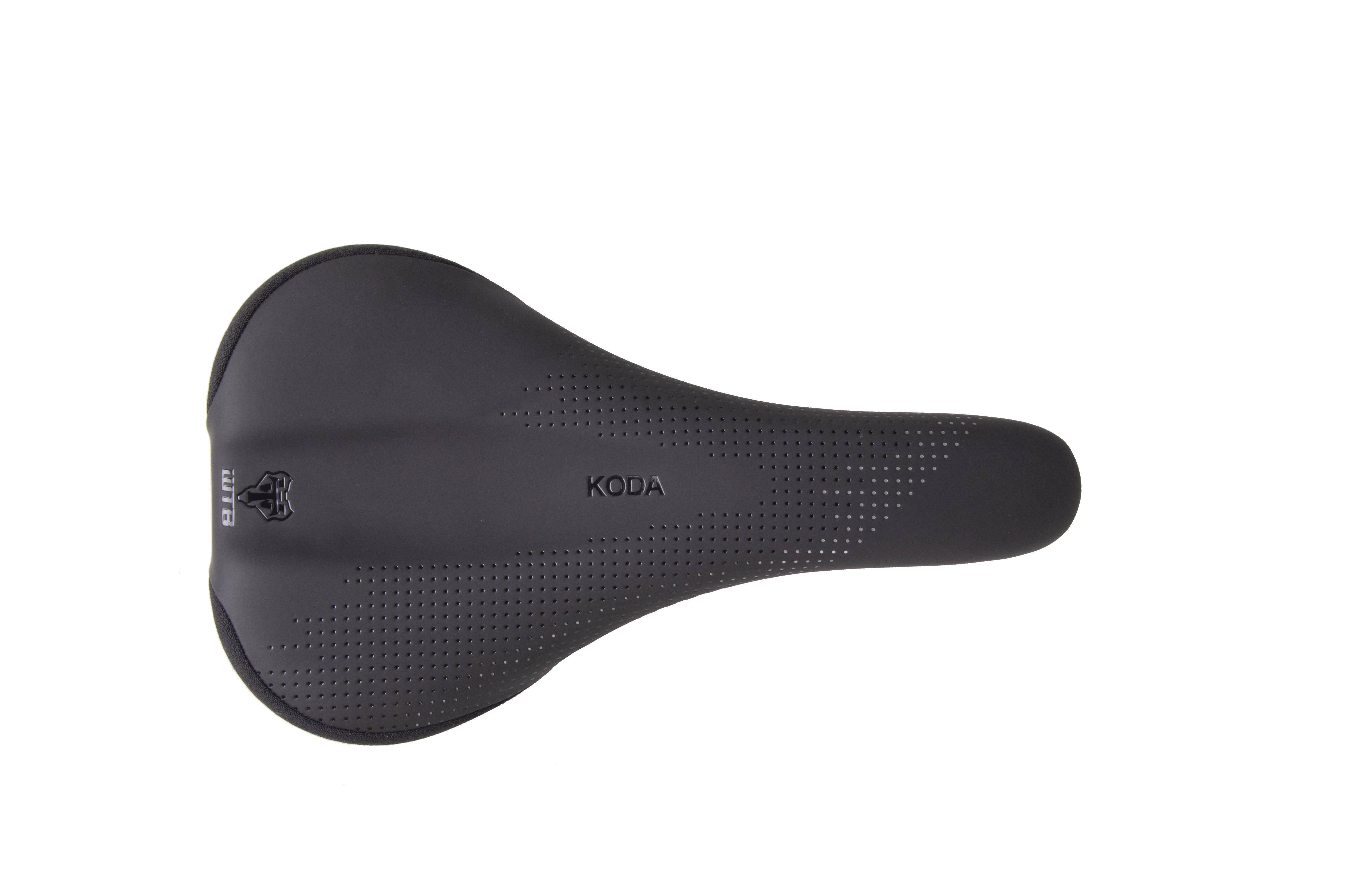 WTB Koda Titanium Saddle - Black