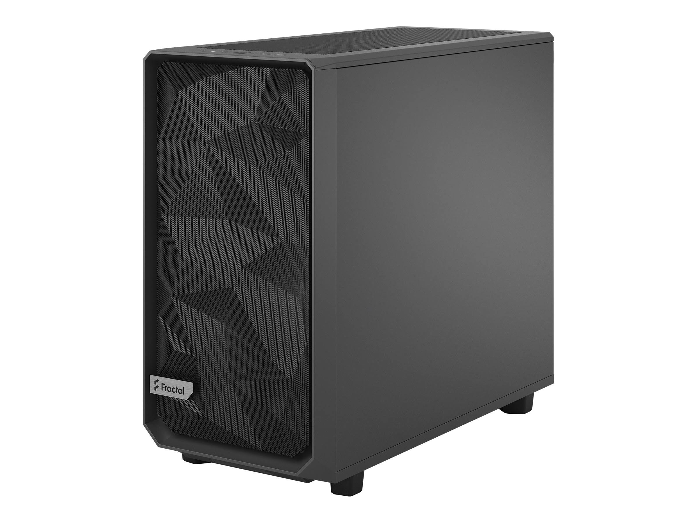 Fractal Design Meshify 2 Computer Case, Gray