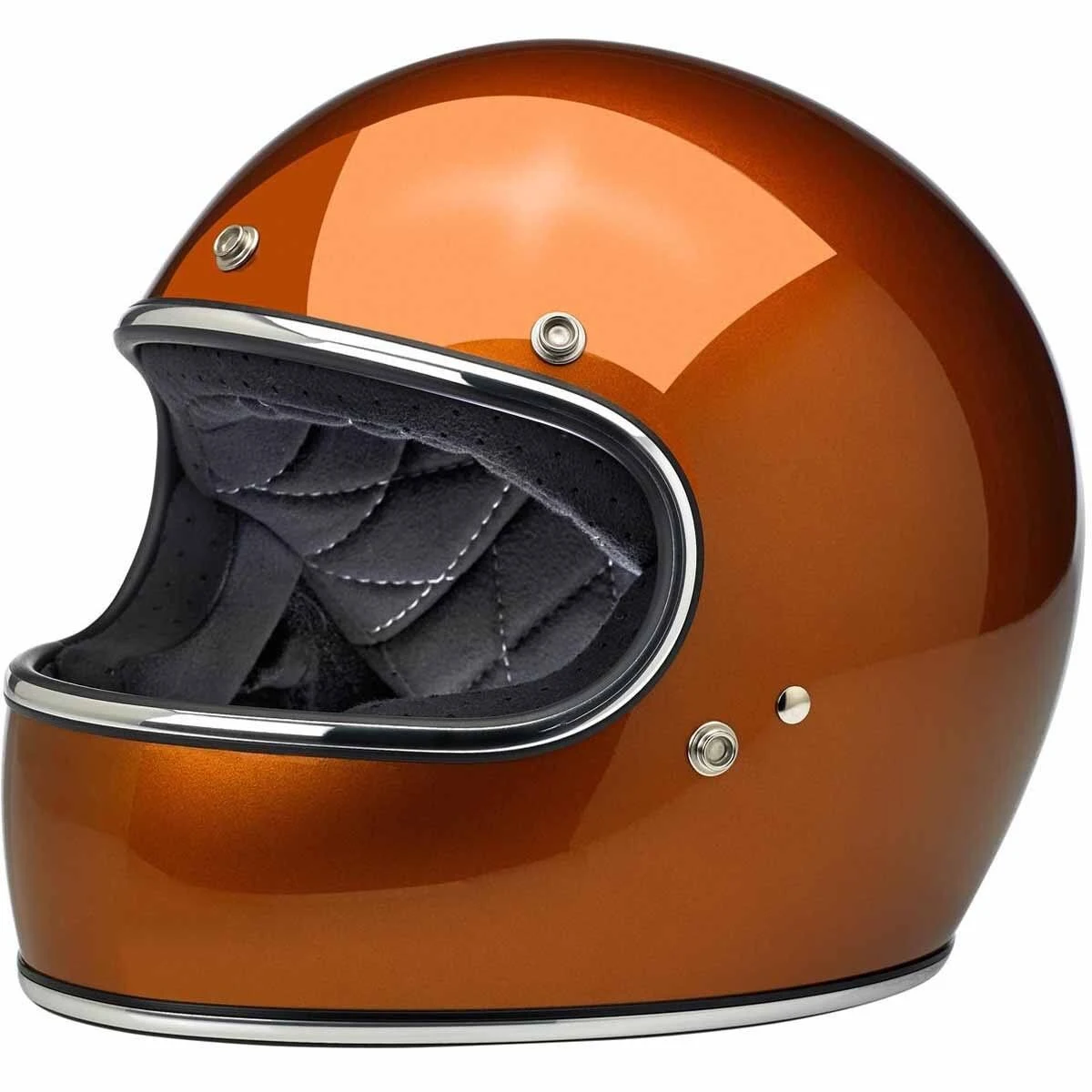 Biltwell Gringo ECE Helmet - Coyote Tan - SM