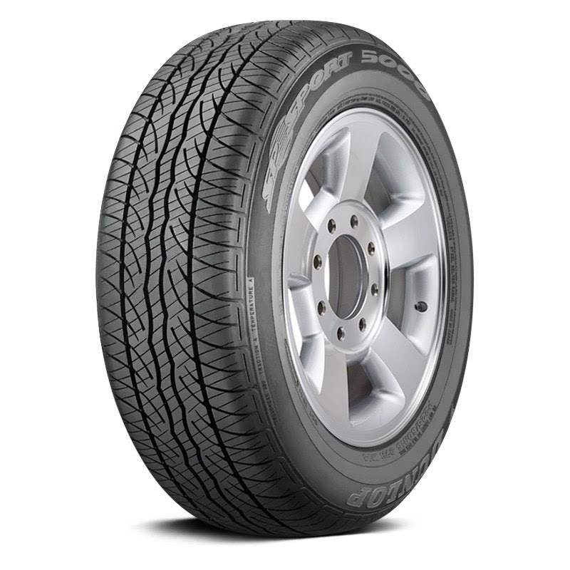 Dunlop - SP Sport 5000 - P245/45R18 96V