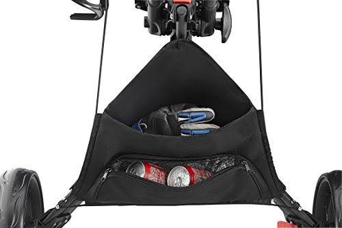 Caddytek CaddyLite EZ V8 - EZ-Fold 3 Wheel Golf Push Cart