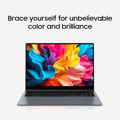 SAMSUNG 2024 Newest 14" Galaxy Book4 Pro Laptop, Intel Core Ultra 7 Processor, 16GB DDR5 RAM, 2TB SSD, 3K AMOLED (2880 x 1800) Touchscreen, Advanced Security, Windows 11