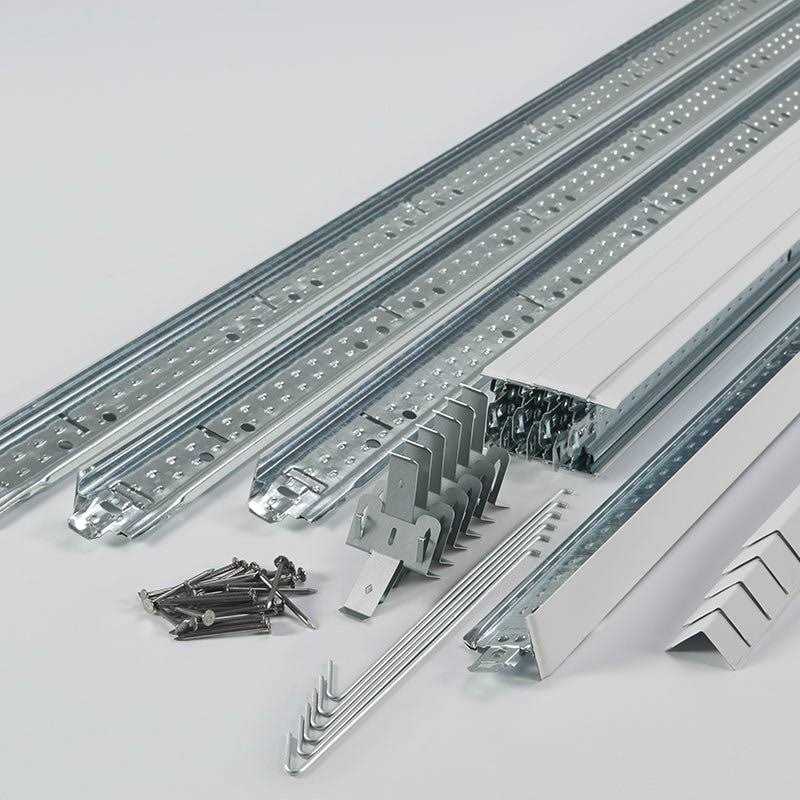 Armstrong QUICKHANG Installation Kit White ft. 2 ft. x 4 ft - Shop Hardware Tools Online Store