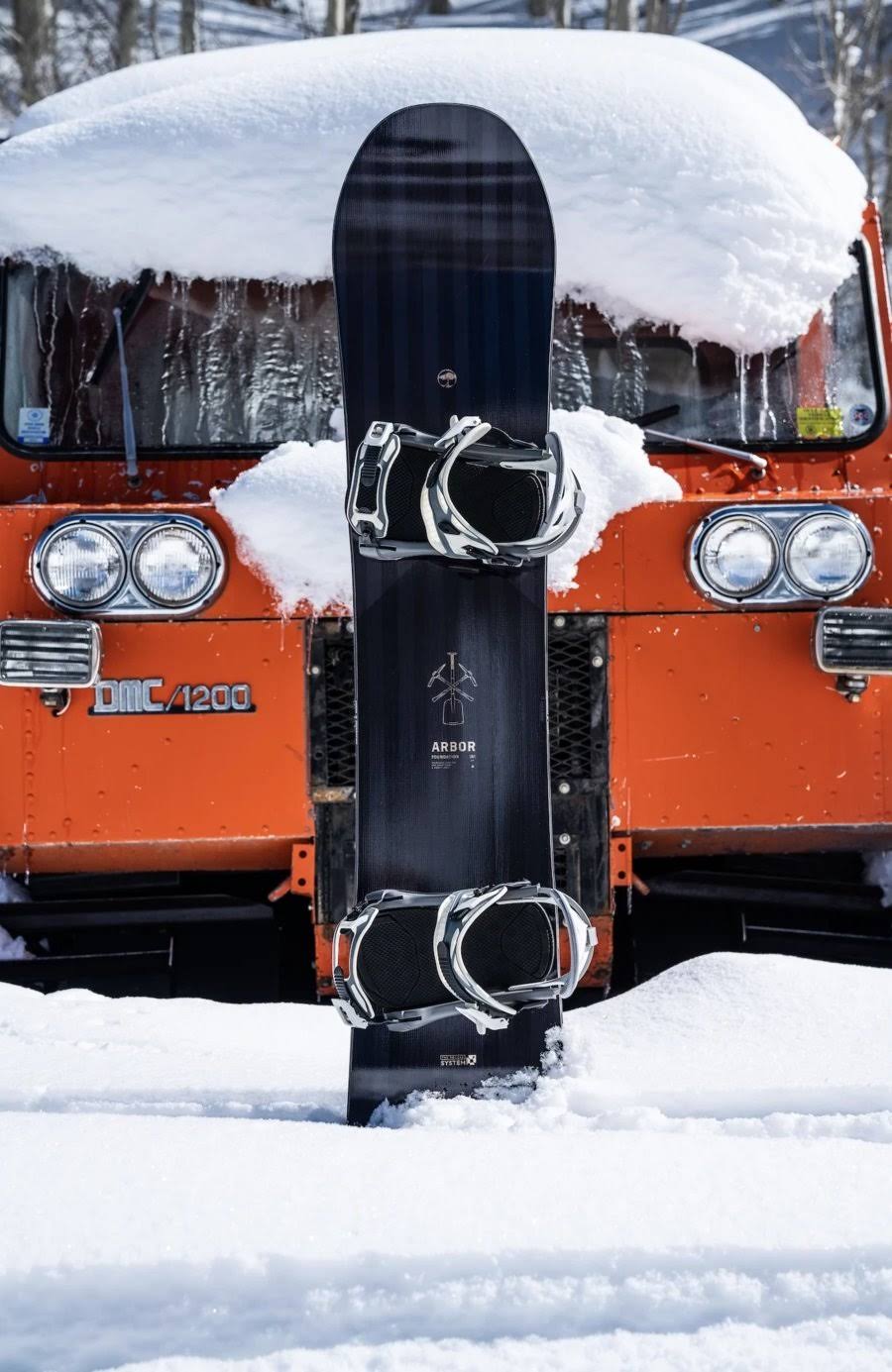 Arbor Foundation Snowboard