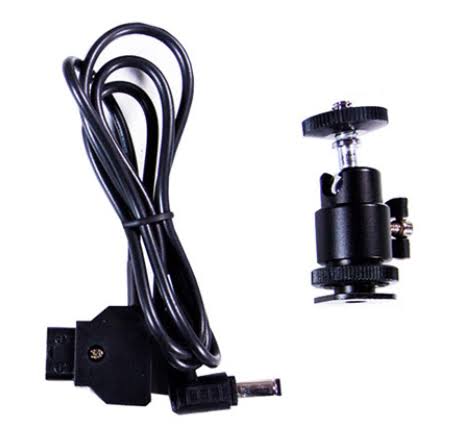 Dracast Camlux Pro SMD Bi-Color On-Camera Light