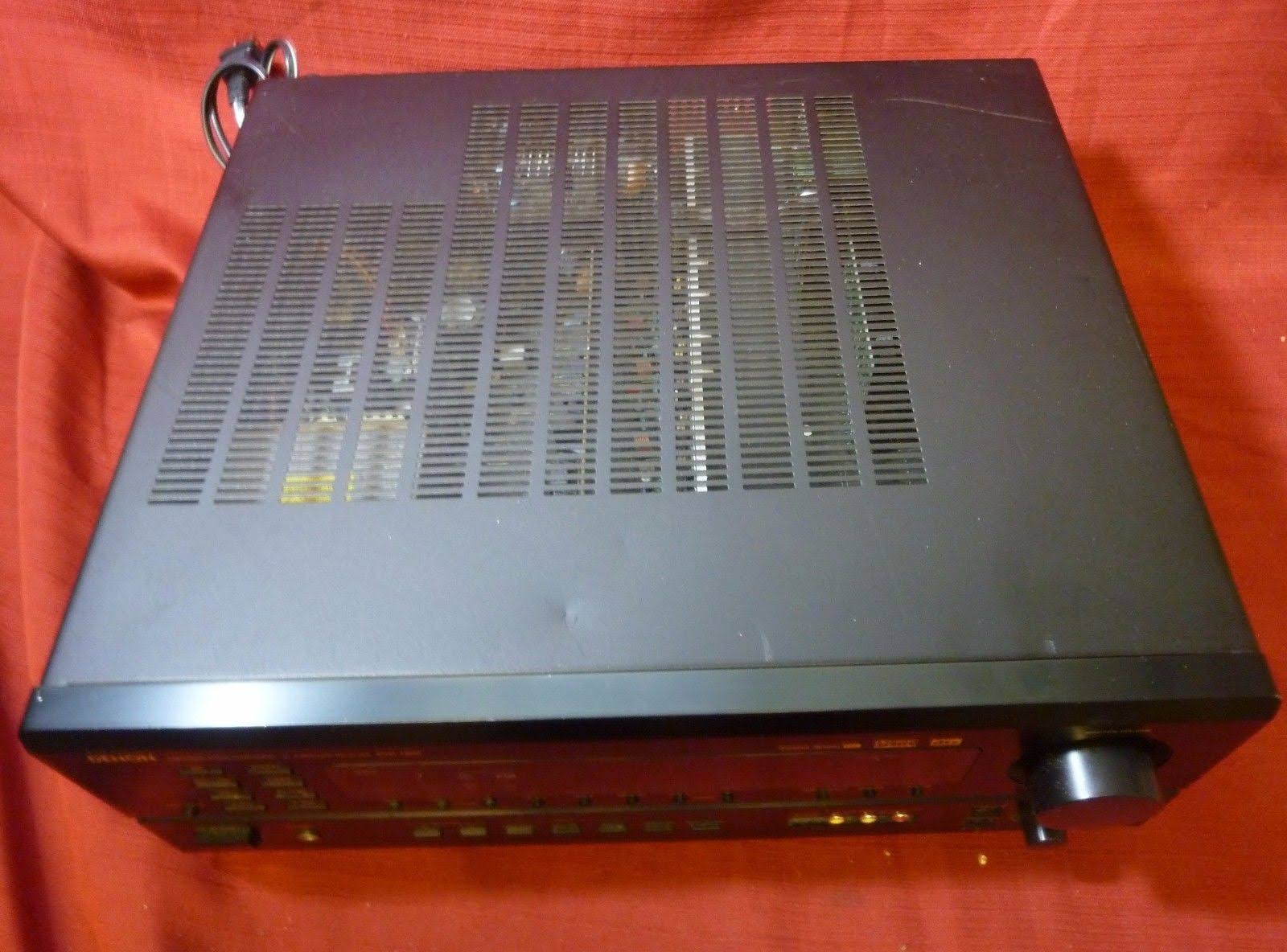 Denon AVR 1802 5.1 Channel 115W Surround Sound/Home Theater Receiver Free Ship