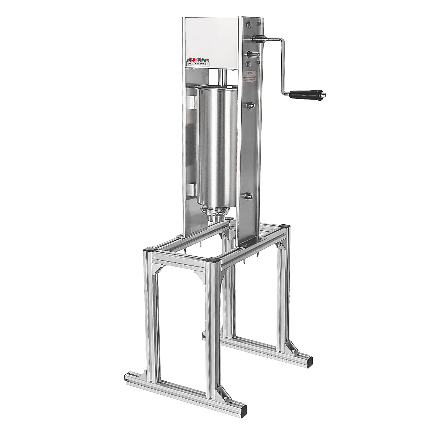 ALDKitchen Churro Maker with a Working Stand | No plug | 5L | Manual Churro Machine | No Fryer