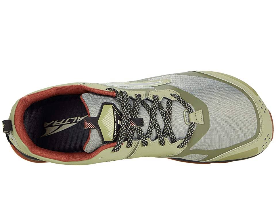 Altra Lone Peak 5 - Men&s - 12 / Khaki