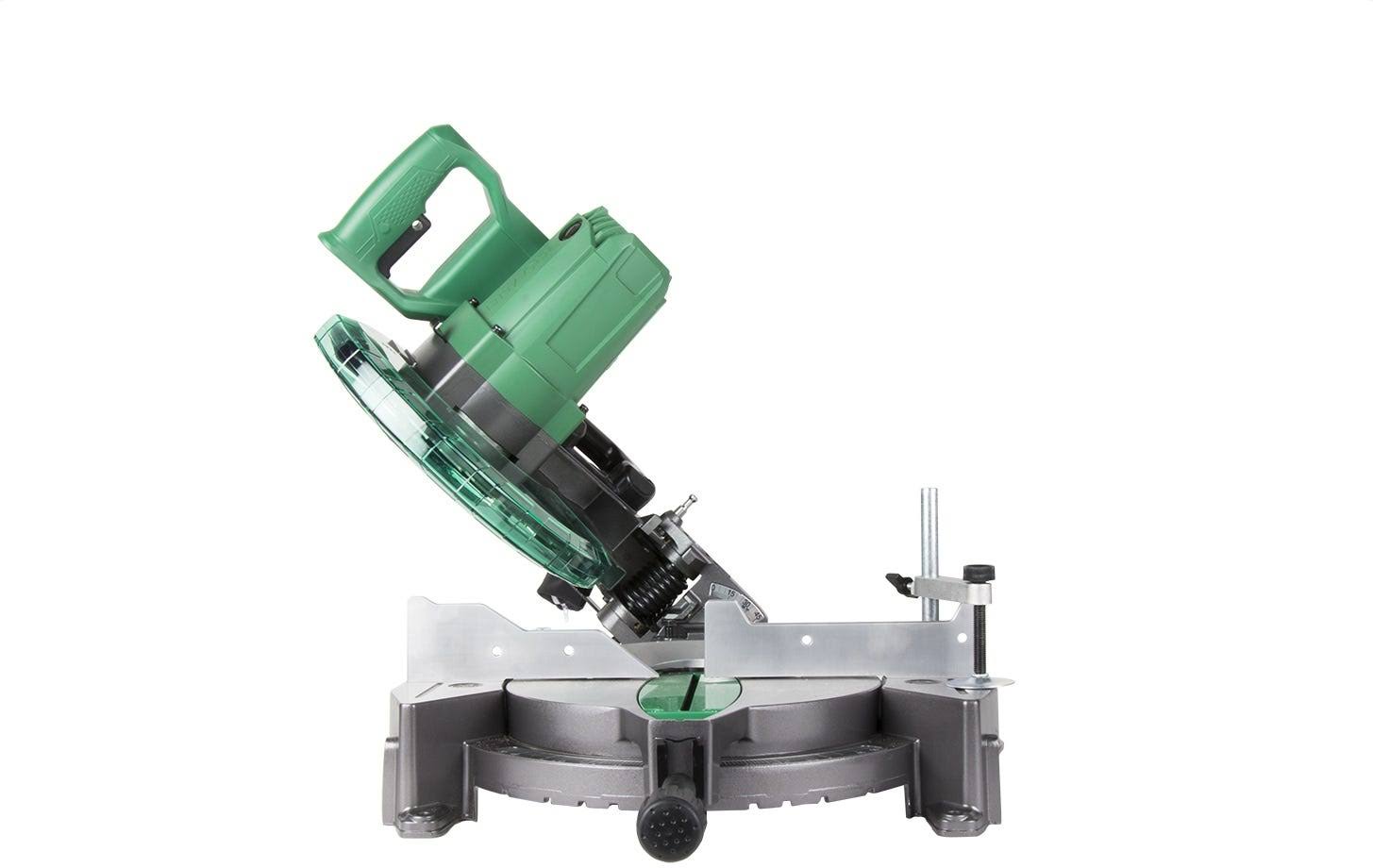 Metabo HPT C10FCGSM 15 Amp 10x22 Compound Miter Saw