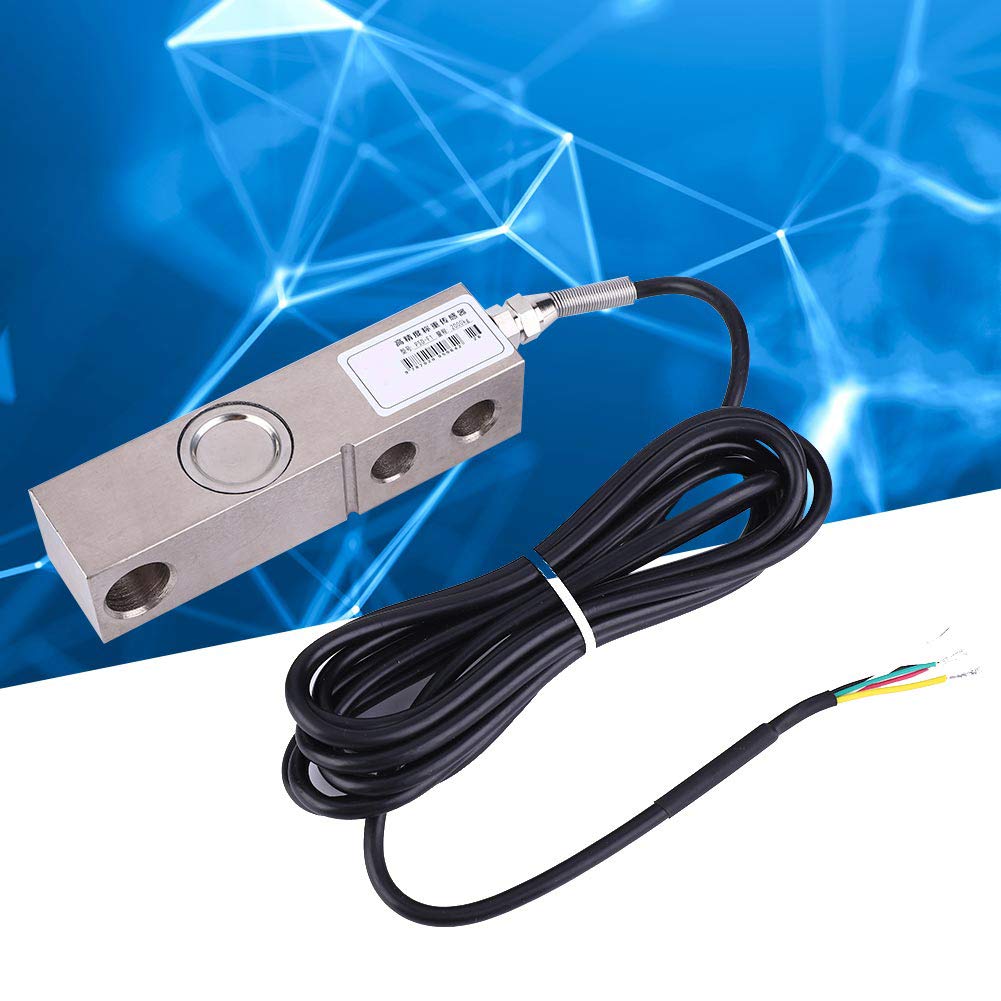 Scale Sensor Professional Load Cell Weight Sensor Shear Beam Load Cell Sensor Prcatical Weighing Sensor for Electronic Balance