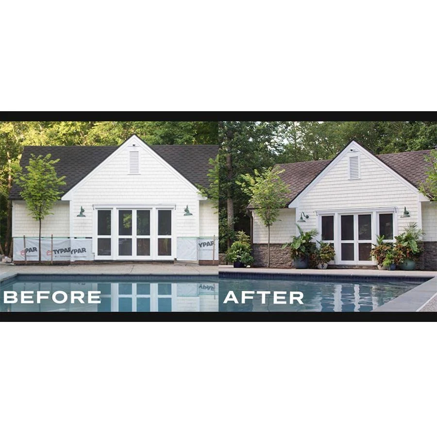 Evolve Stone Georgetown Run Stone Veneer Non-Rated / Morning Aspen