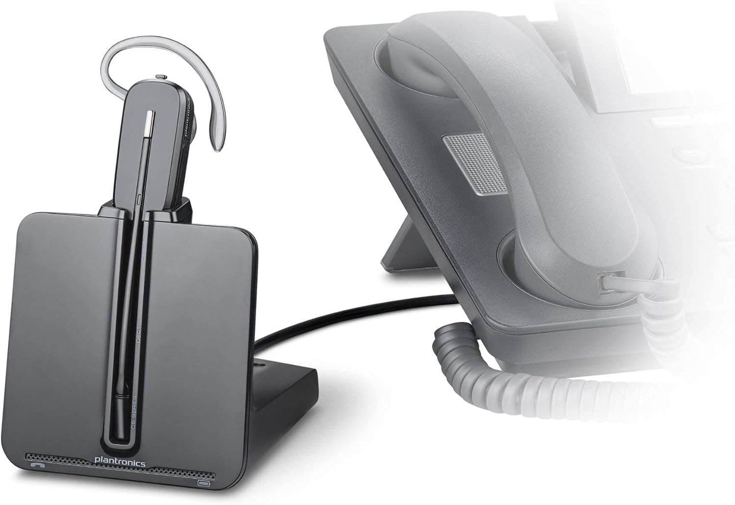 PLANTRONICS PL-CS540 Convertible Wireless Headset