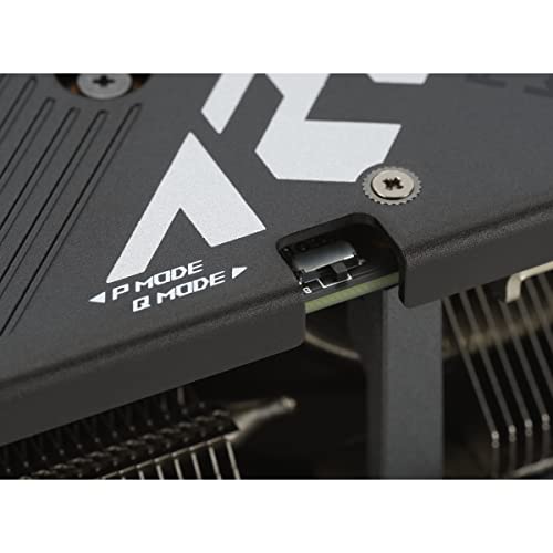 ASUS The SFF-Ready Prime GeForce RTX™ 5060 8GB GDDR7 OC Edition Graphics Card (PCIe® 5.0, 8GB GDDR7, HDMI®/DP 2.1, 2.5-Slot, Axial-tech Fans, Dual BIOS)