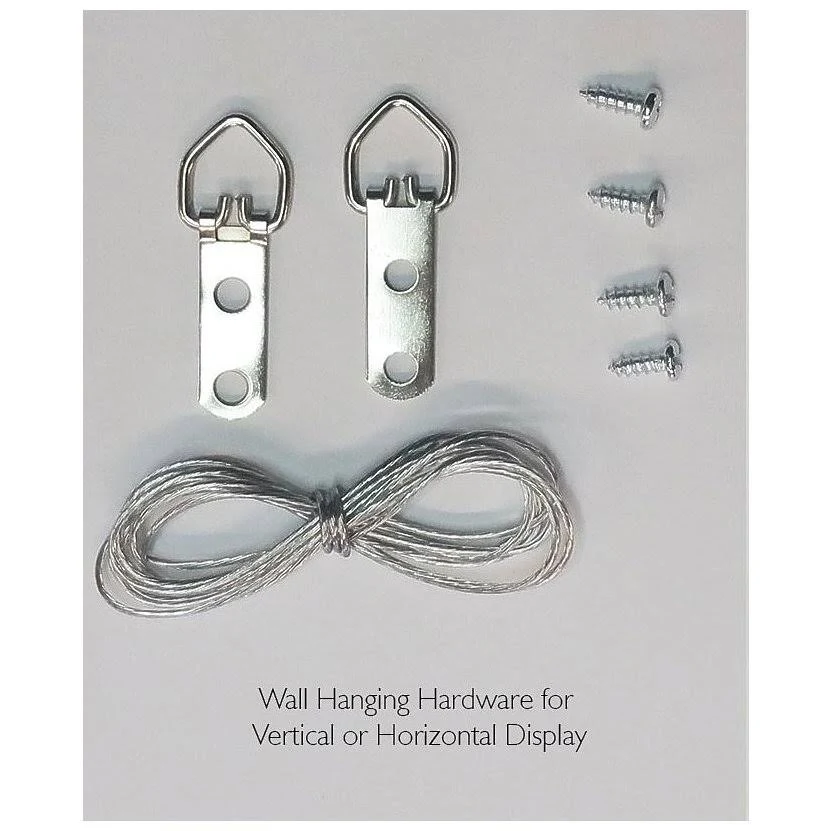 Jigsaw Puzzle Frame Kit - Made to Display Puzzles Measuring 21.25x15 Inches
