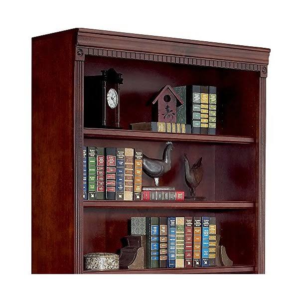 Martin Furniture Huntington Club Wood Bookcase