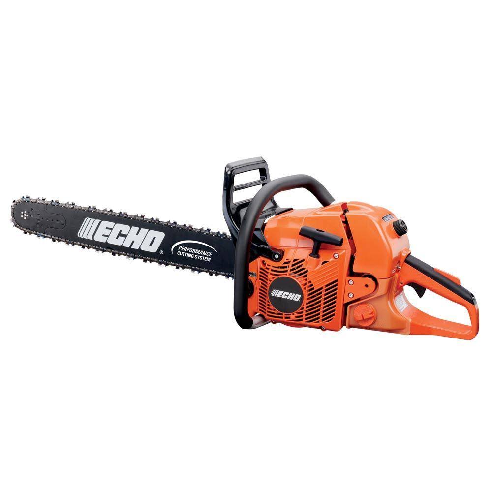 Echo 59.8cc High Power Professional GAS Chainsaw