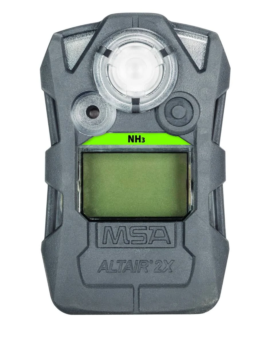 MSA Altair 2x Portable Ammonia Monitor 10154079