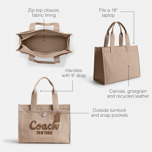 Coach Womens Cargo Tote 42