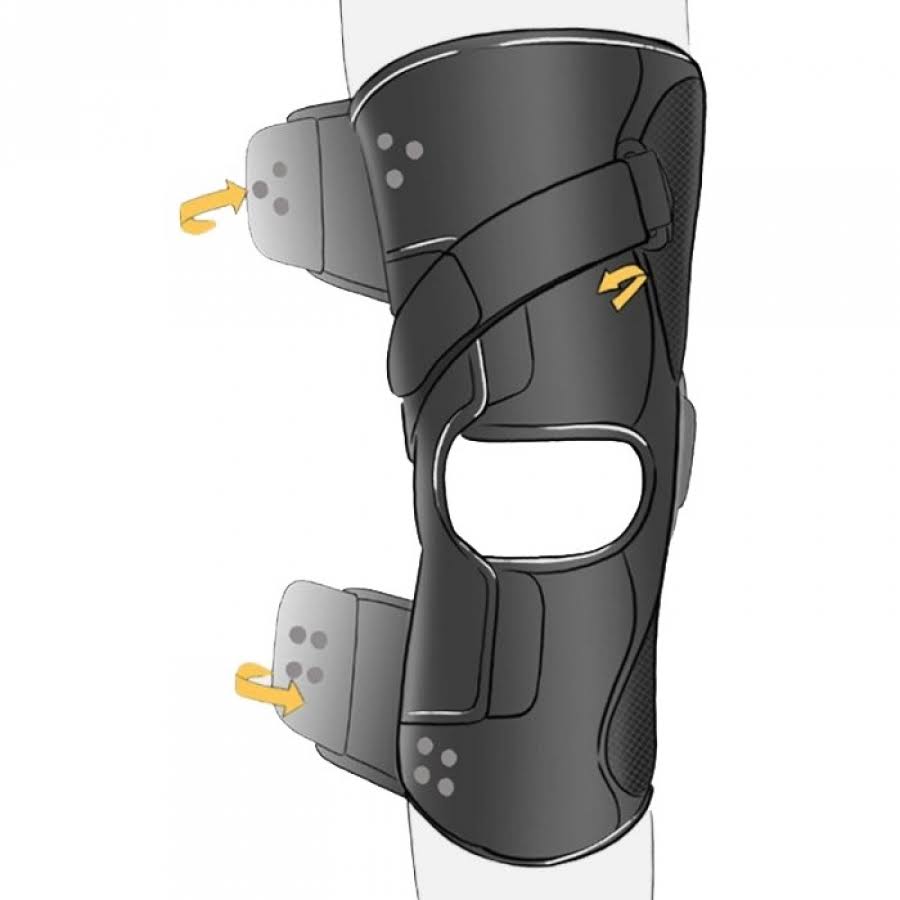 Ossur Form Fit OA Wraparound Knee Brace