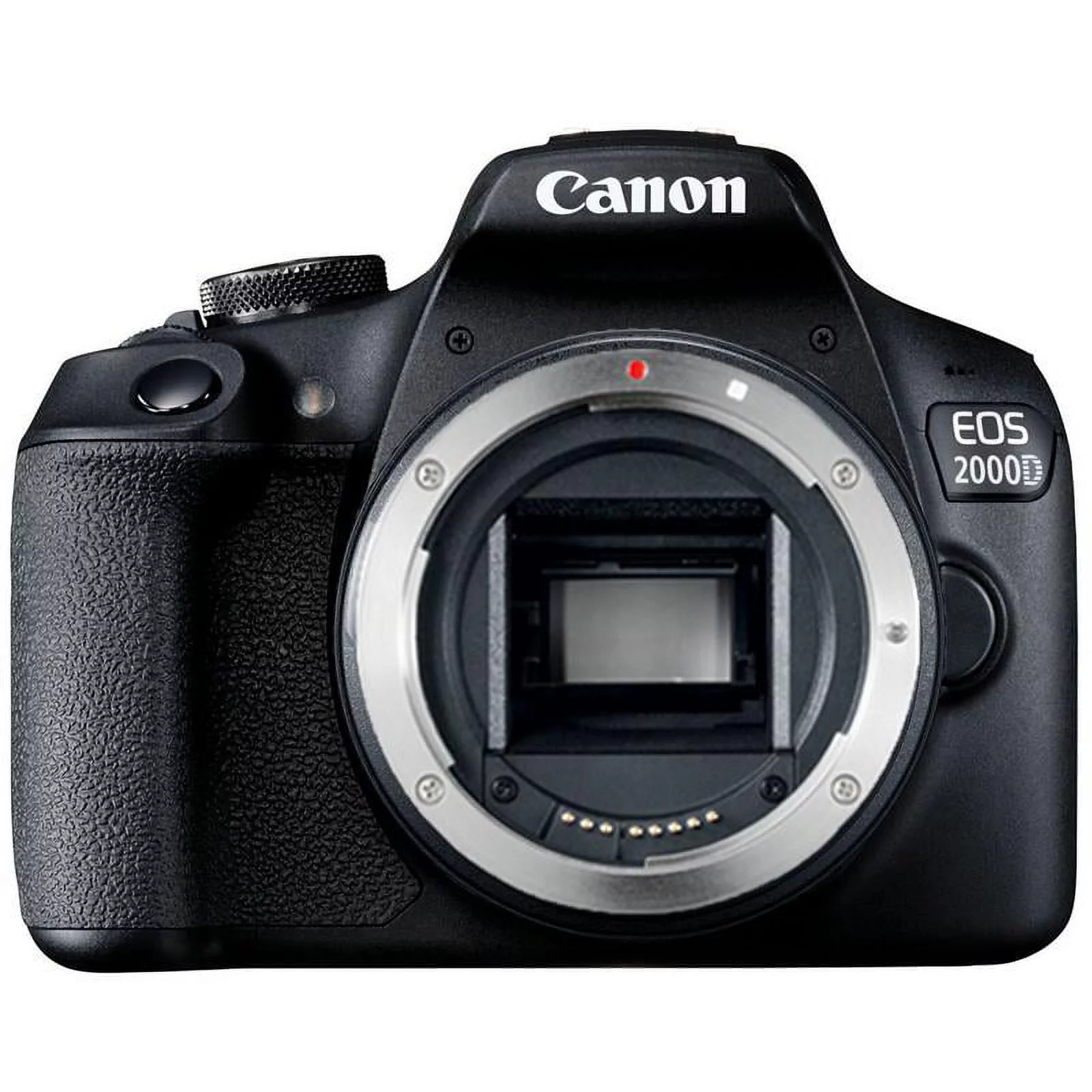 Canon EOS 2000D / Rebel T7 DSLR Camera w/ 18-55mm DC III Lens