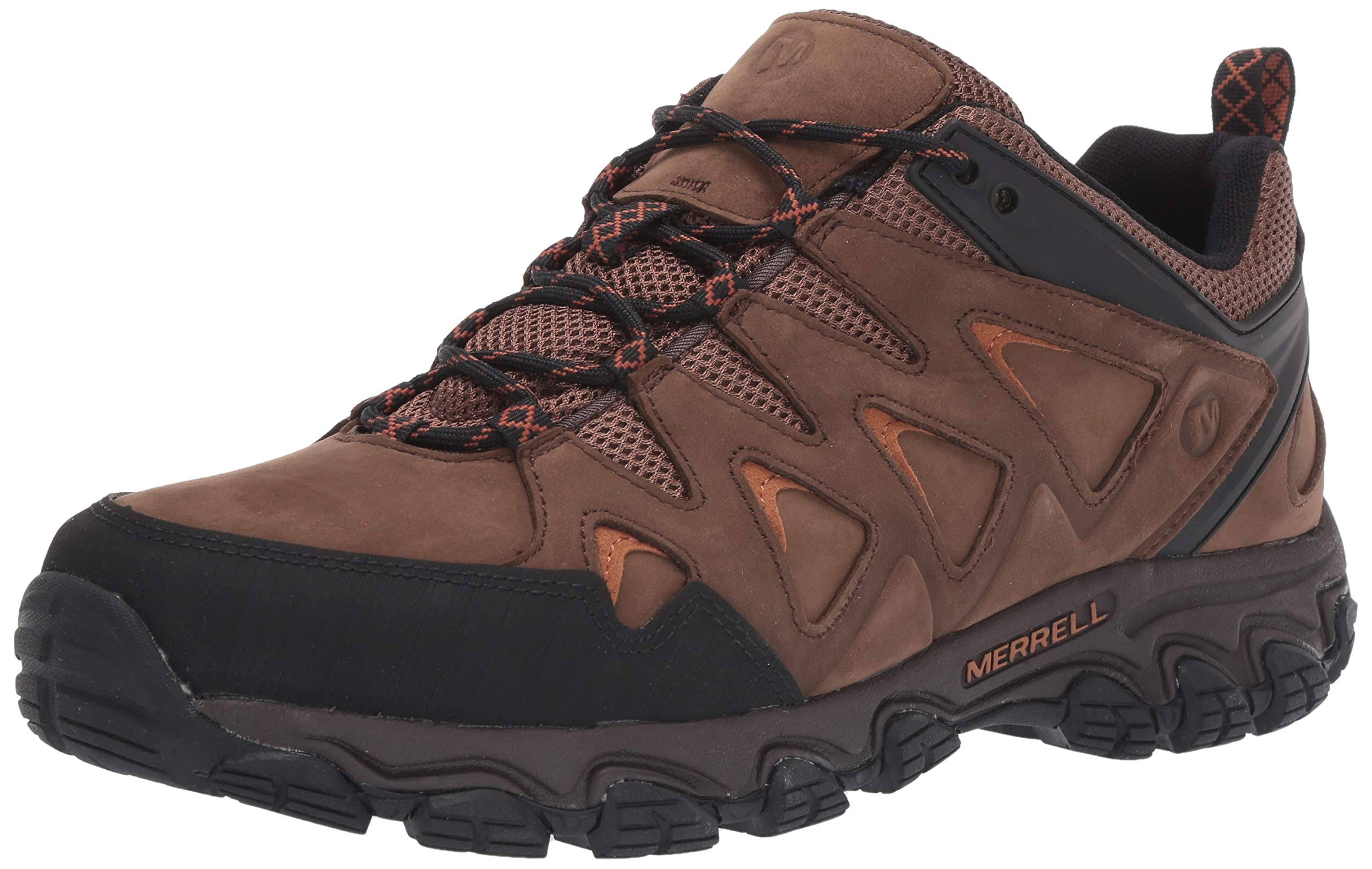 Merrell Men&s Pulsate 2 Leather, Size: 9, Dark Earth