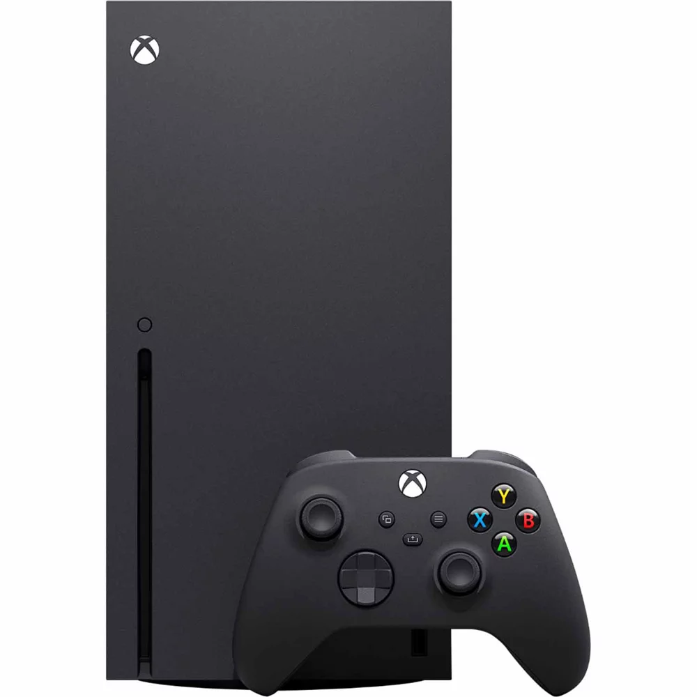 Microsoft RRT-00001 Xbox Series X 1TB SSD Bundle with 2 YR CPS Enhanced Protection Pack