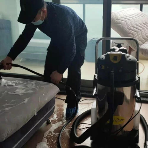2110W Pro Carpet Deep Cleaning Machine Carpet Cleaner Extractor Equipment 60L