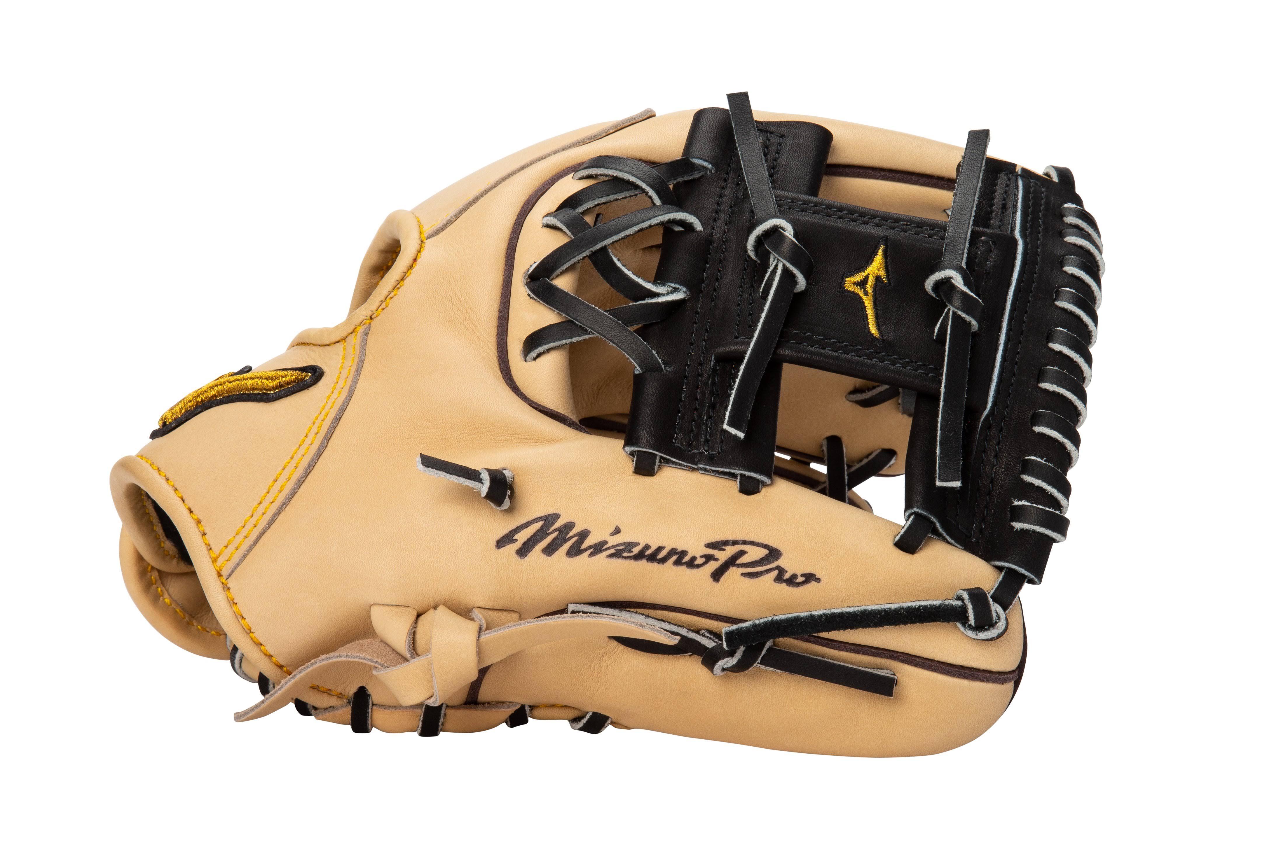 Mizuno Pro Infield 11.5x22 Baseball Glove - Regular Pocket