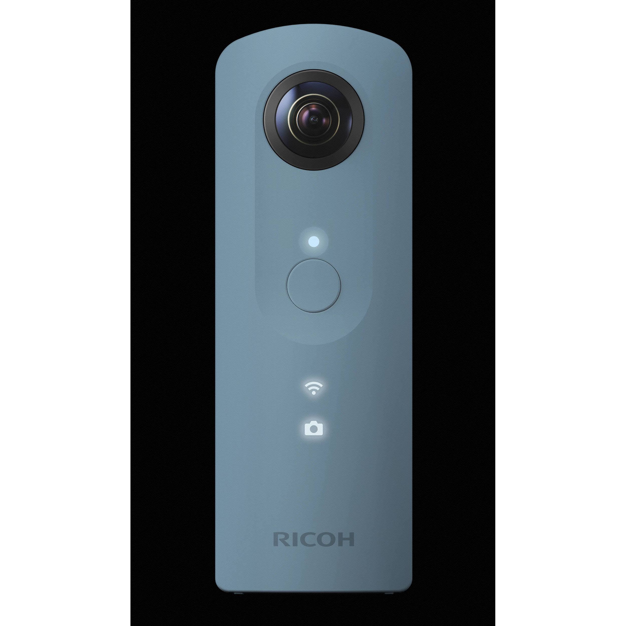 Ricoh Theta SC Blue 360 Degree Camera