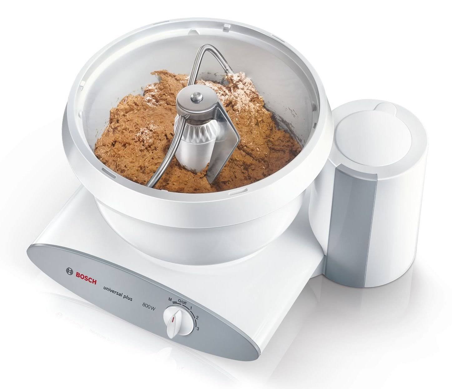 Bosch Universal Plus Mixer Deluxe Bundle 1056164