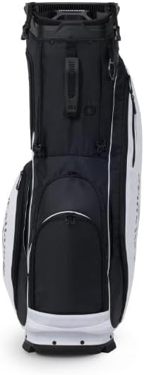 Callaway Golf 2022 Fairway 14 Stand Bag, Black/White Color